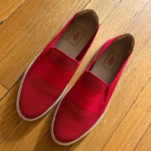 Ugg Sammy Knit Slip Ons